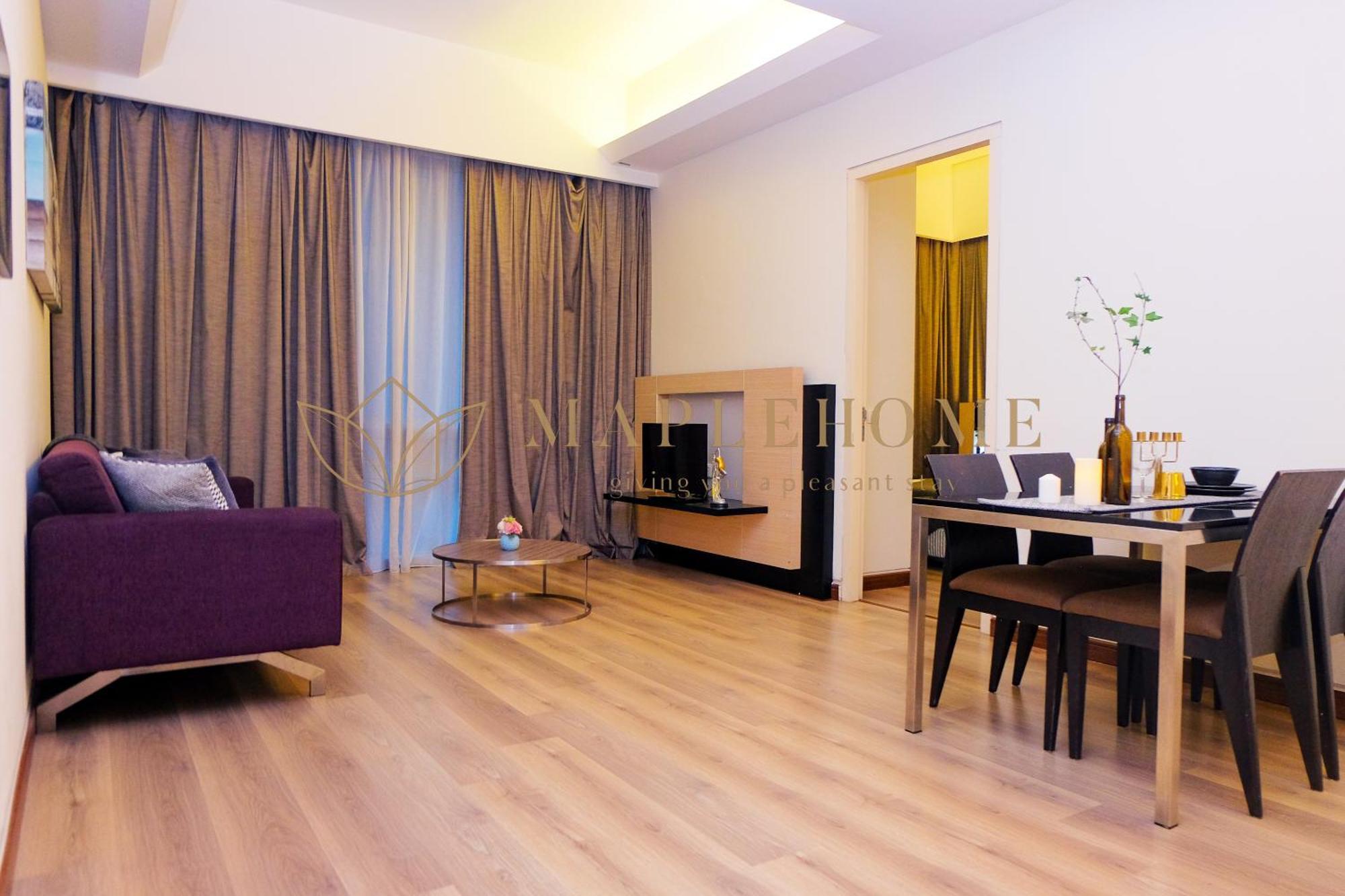 Sg Residence Kuala Lumpur Quarto foto