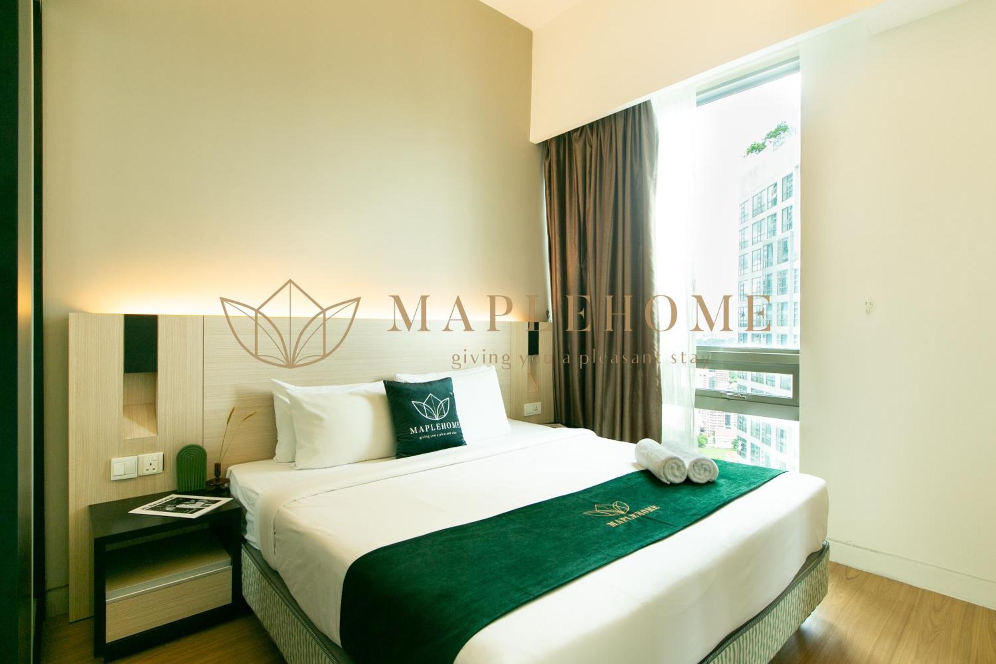 Sg Residence Kuala Lumpur Quarto foto