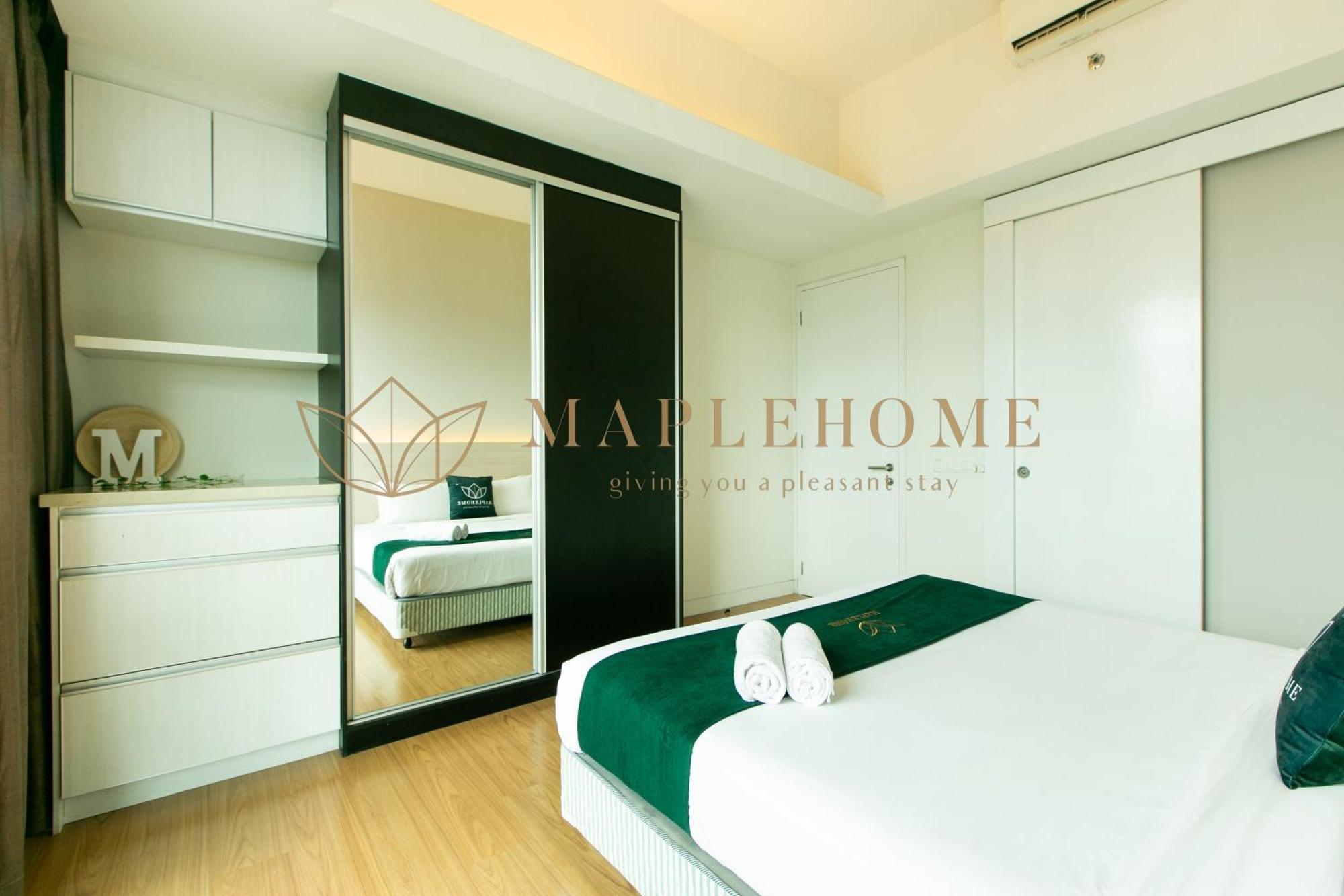 Sg Residence Kuala Lumpur Quarto foto
